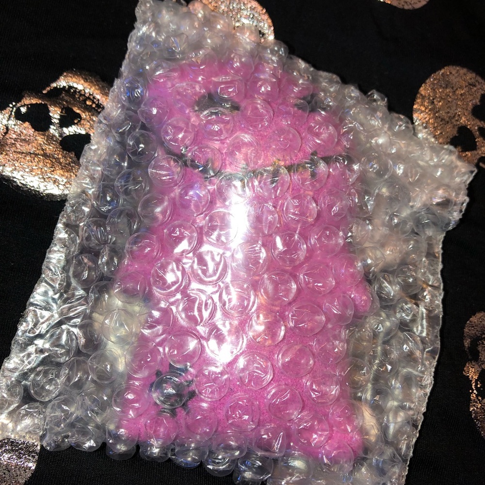 Oogie Bath Bomb for luvmyhaters1990